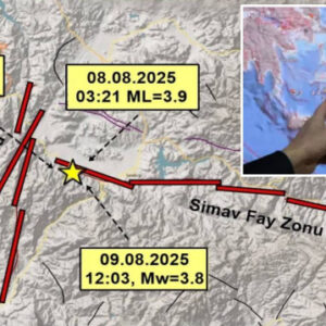 artcilar tetikledi gelenbe fayi uyandi unlu profesor deprem uretmeye basladi deyip koordinat vererek uyardi lKqtH8BG