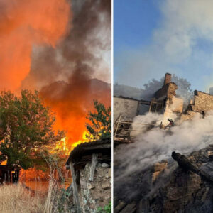 bigadicte bir evin ambarinda cikan yangin koyu sardi 15 hane kule dondu KnF7dLLi