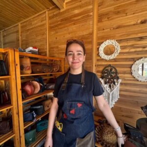 deniz ongun deri isciliginde kadinlari guclendirme mucadelesi KDYpViyZ