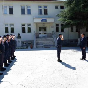 kaymakam uguz jandarma karakolunu ziyaret etti VQ1S5FwW