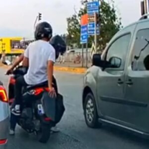 kirmizi isik ihlali kamerada bp9uDGSV