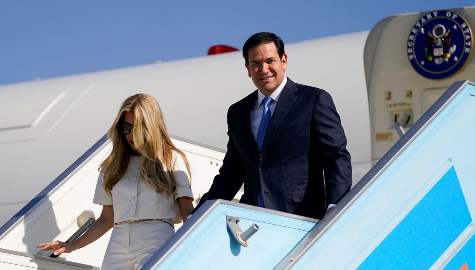 abd disisleri bakani rubio israilde katar saldirisi sonrasi kritik ziyaret ziS3rMHb