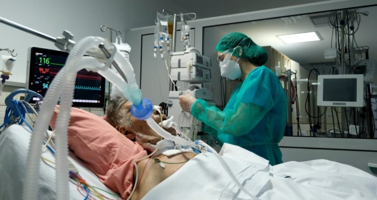 covid 19da yeni rekor iki yildan fazla savasti ama virusu vucuttan atamadi YJy7mC3y