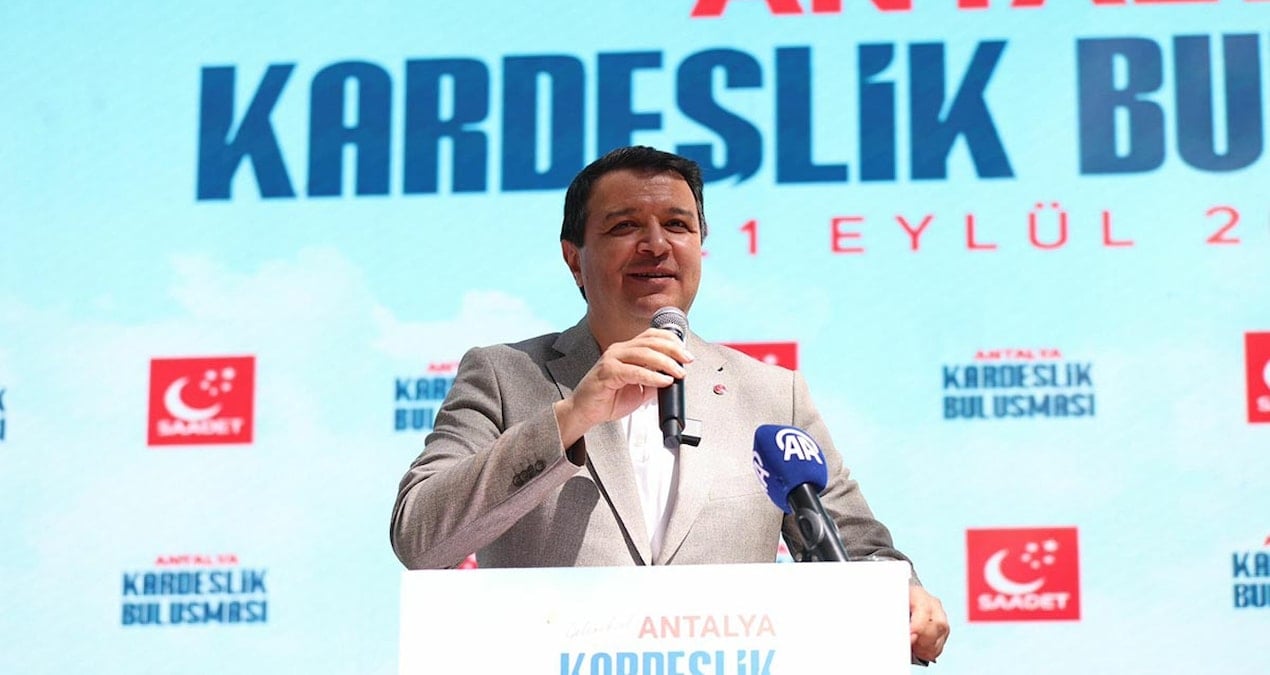 mahmut arikandan cumhurbaskani erdogana dostum trump gondermesi FLQwiRvS