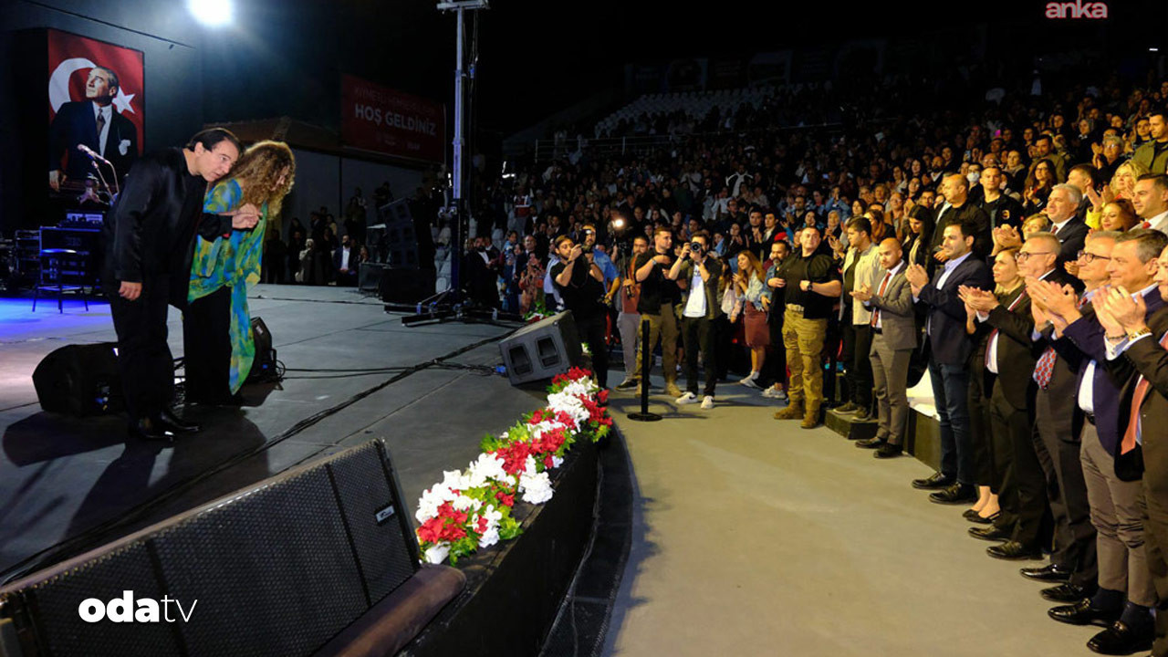 ozel fazil say ve serenad bagcan konserini izledi SvqFJfAY
