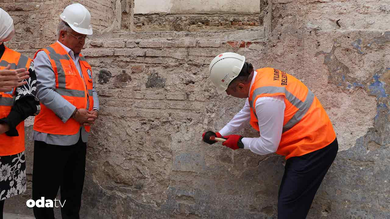 tarihi kilise sanat merkezi oluyor akpli vekilden tesekkur HSgpt7ym