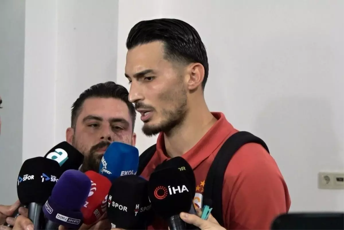 ugurcan cakirdan iyi performans vurgusu BeAzNSKz