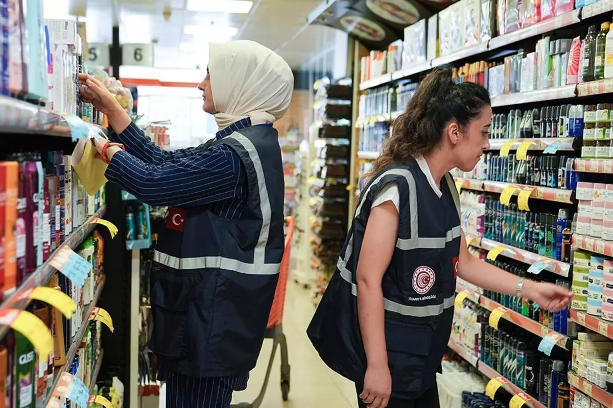 fiyat etiketlerinde yeni donem resmi gazetede yayimlandi xxpsOB5S