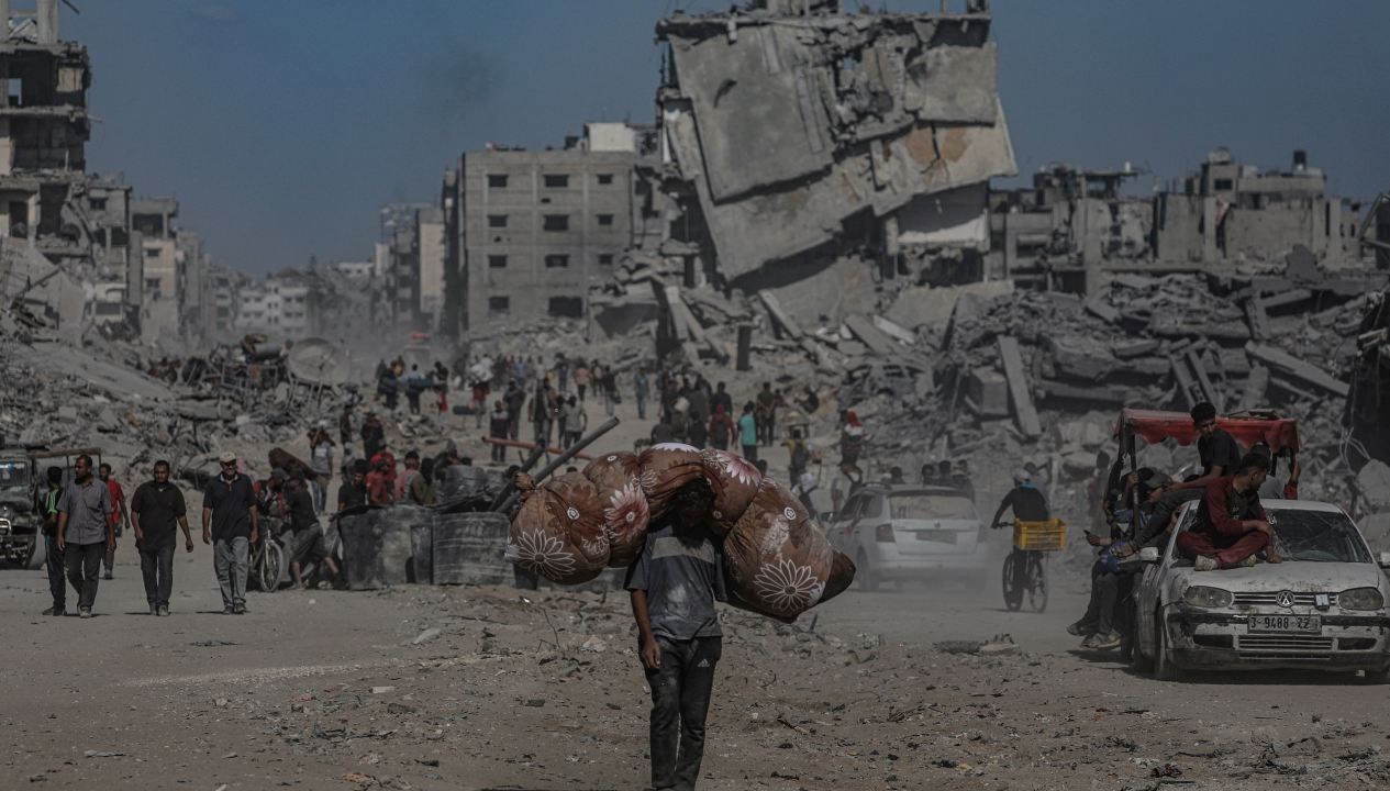 gazze baris sureci rehineler icin geri sayim basladi ixfbk4be.jpg