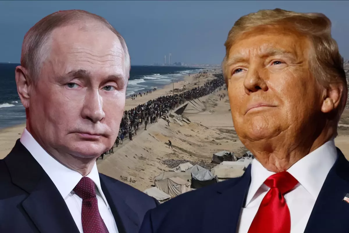 gazzede ateskese putinden dikkat ceken ilk yorum kKDGQDlb