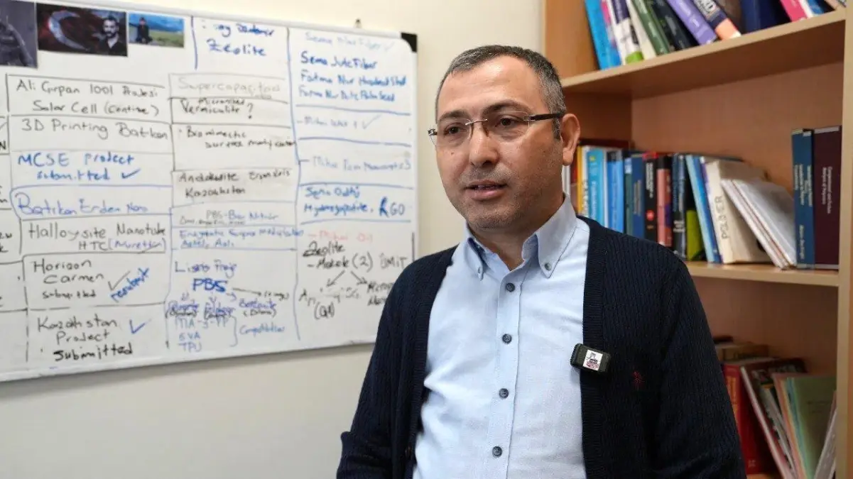 karabuk universitesi ve kazakistan ortak projesiyle cevre dostu gida ambalajlari uretilecek XtngMOK7.jpg