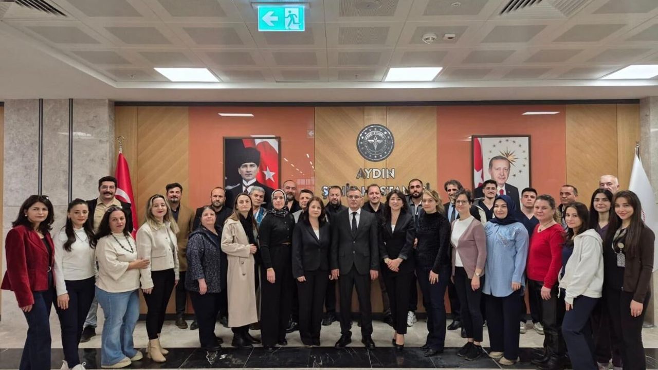 SAĞLIK SEN’DE DEĞİŞİM MESAJI