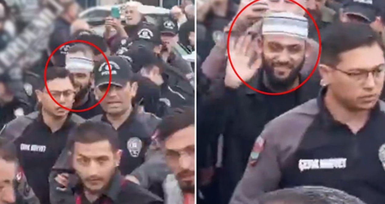 Celal Karatüre’nin Güvenliği Tartışma Konusu Oluyor