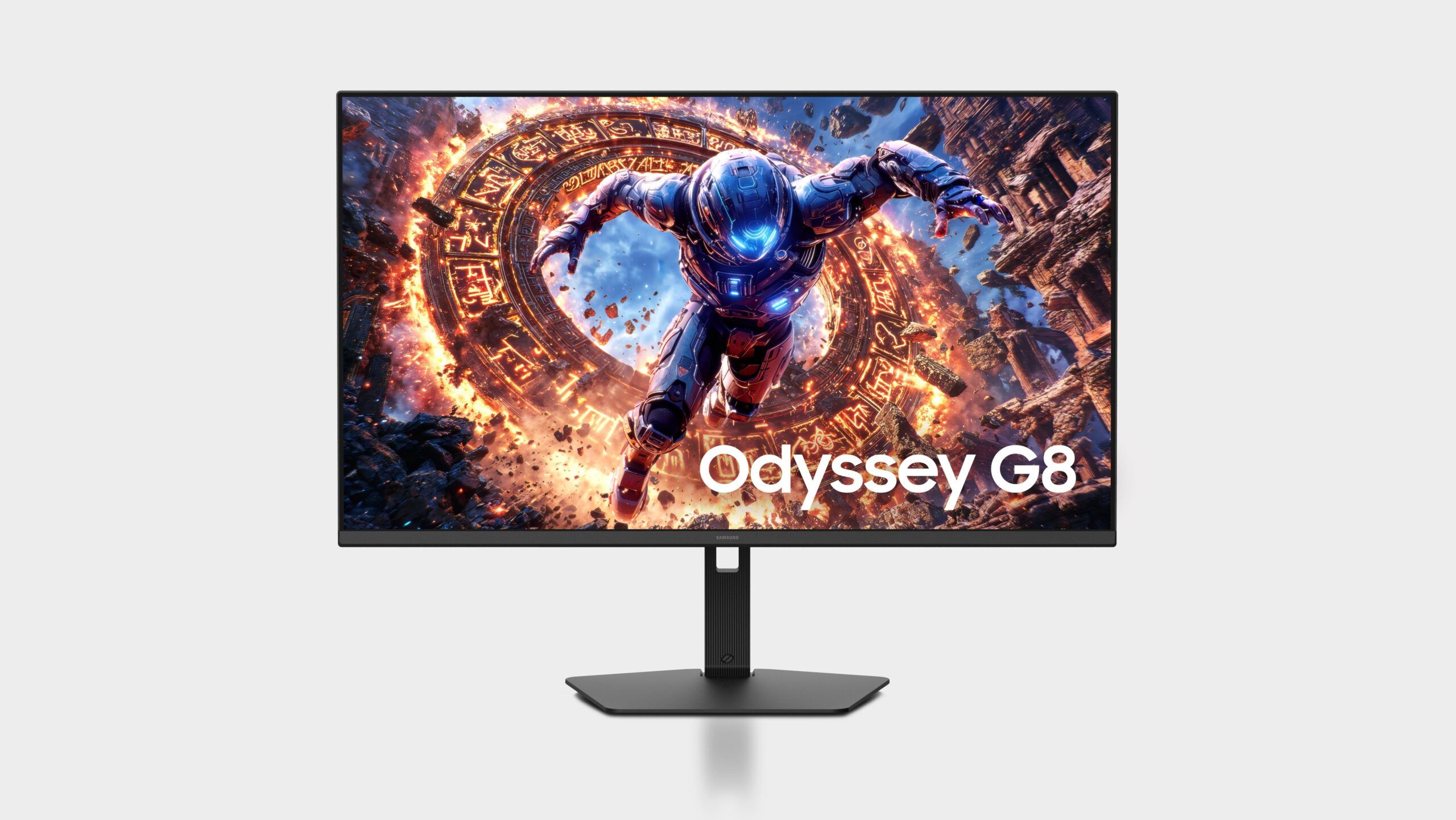 Samsung, Dünyanın İlk 6K Oyun Monitörü Odyssey G8’i Tanıttı