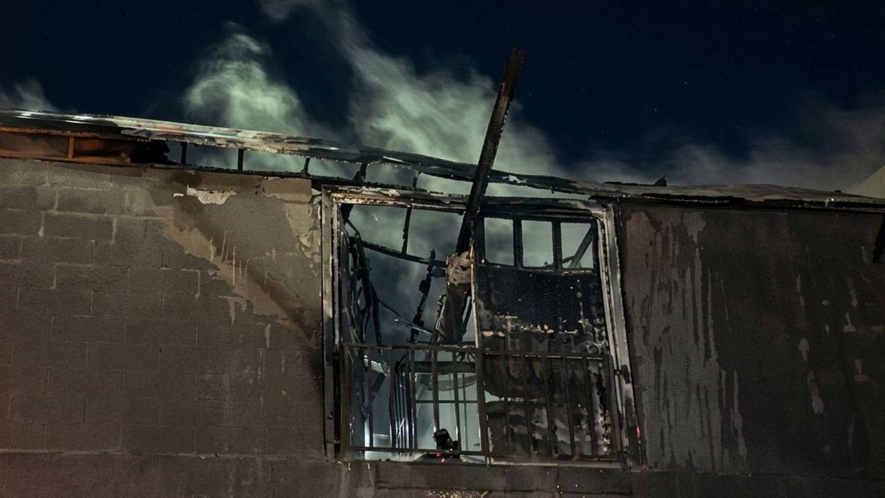Bayrampaşa’da 5 Katlı İş Yerinde Yangın: Olayın Detayları