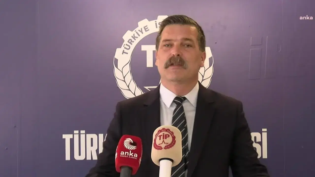 Erkan Baş’tan 1 Mayıs’a Özgün Bir Mesaj