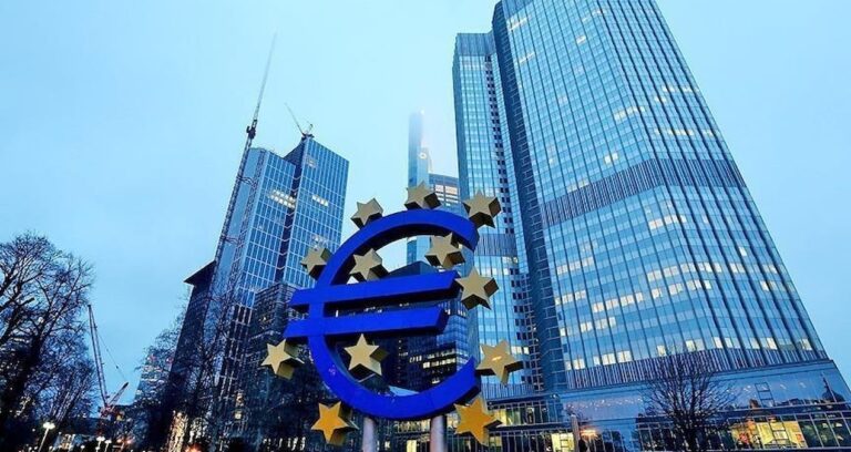 Euro Bölgesi’nde enflasyon beklentileri geriledi, ECB üzerindeki faiz baskısı hafifledi